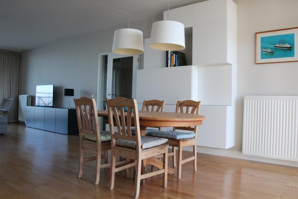 Port Scaldis Apartment Breskens Esterno foto