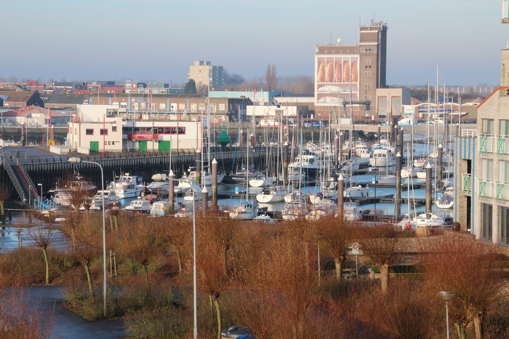 Port Scaldis Apartment Breskens Esterno foto