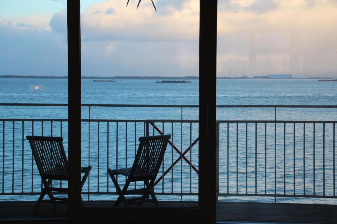 Port Scaldis Apartment Breskens Esterno foto
